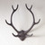 Cast Iron Antler Hooks
