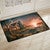 Lakeside Cabin Floor Mat - 2 x 4