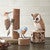 Woodland Owl Figurine