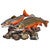 Brook Trout Metal Wall Art