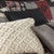 Midnight Black Decorative Pillow