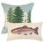 Woodland Wildlife Decorative Pillows - Set of 2