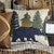 Mystic Bear Accent Pillow