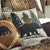 Mystic Bear Accent Pillow