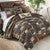 Tahoe Wildlife Quilt Bed Set - King