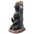 Climbing Bear Cubs Tree Sculpture - CLEARANCE