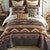 Laredo Quilt Bed Set - Queen