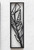 Abstract Feather Wood Wall Art - 3 - CLEARANCE