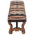 Diamond Desert Upholstered Bench