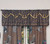Boots & Spurs Lined Valance- SALE