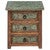 Coronado Copper Nightstand