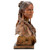 Native American Woman Sculpture