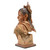 Native American Chief Sculpture