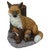 Red Fox Family Planter