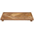 Natural Herringbone Serving Board