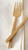 Square Handled Golden Salad Forks - Set of 4