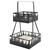 Pine Lookout Two-Tier Napkin Holder