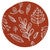 Sheila Orange Trivets - Set of 4