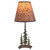 Three Pines Accent Lamp