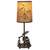 Pine Needles Accent Lamp
