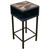 Etched Pinecone Drink Table