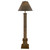 Tree Trunk Floor Lamp