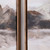 Elegant Mountain Range Wall Art - Set of 2