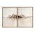 Elegant Mountain Range Wall Art - Set of 2