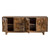 De Stijl 4-Door Sideboard