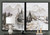 Mountain Harmony Wall Art - Set of 2