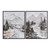 Mountain Harmony Wall Art - Set of 2