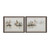 Tree Silhouette Wall Art - Set of 2