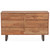 Andes Acacia 6 Drawer Dresser