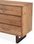 Andes Acacia 6 Drawer Dresser