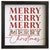 Very Merry Christmas Wall Art