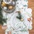 Wood Cabin Deer Placemats - Set of 6