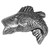 Bass Cabinet Knob - Set of 2