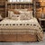 Rocky Mountain Bedspread - Cal King