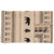 Rocky Mountain Bed Scarf - King