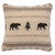 Rocky Mountain Bed Scarf & Pillow Set - King