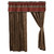 Timber Trails Drape Set