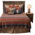 Timber Trails Red Euro Sham - OVERSTOCK