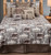 Nature Calling Bedskirt - Queen