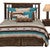 Rio Rancho Bedspread Set - Super King