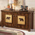 Barnwood Wildlife Two Door Buffet