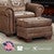 Mountain Lake Armchair & Ottoman - OUT OF STOCK UNTIL 07/01/2025