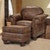 Arizona Armchair & Ottoman