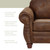 Arizona Armchair & Ottoman