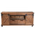 Bradford TV Stand - Natural Brown