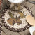 Bashful Moose Jute Trivet
